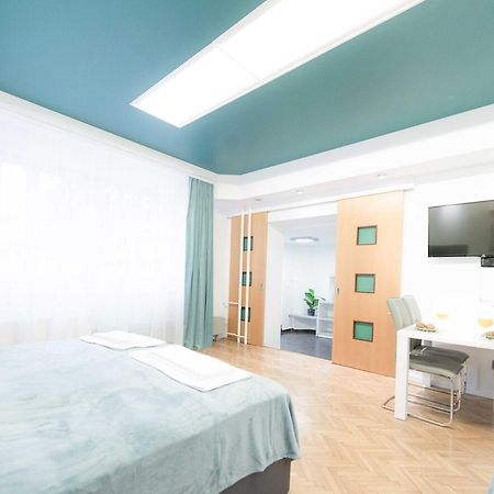 Apartma City & Free Parking Ljubljana Eksteriør bilde