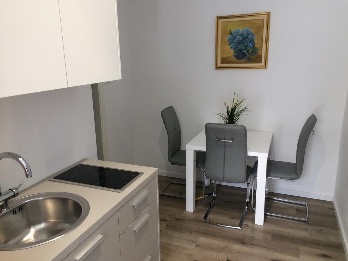 Apartma City & Free Parking Ljubljana Eksteriør bilde