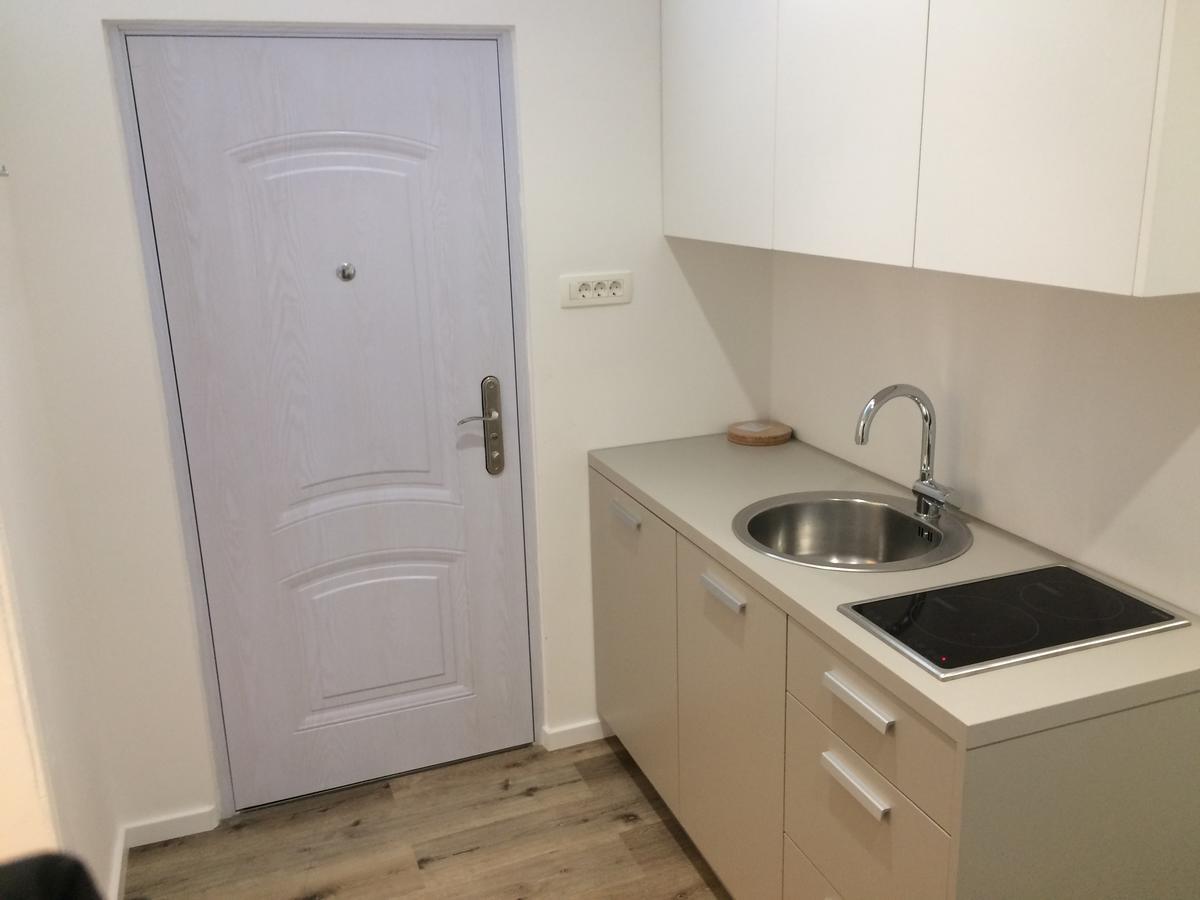 Apartma City & Free Parking Ljubljana Eksteriør bilde