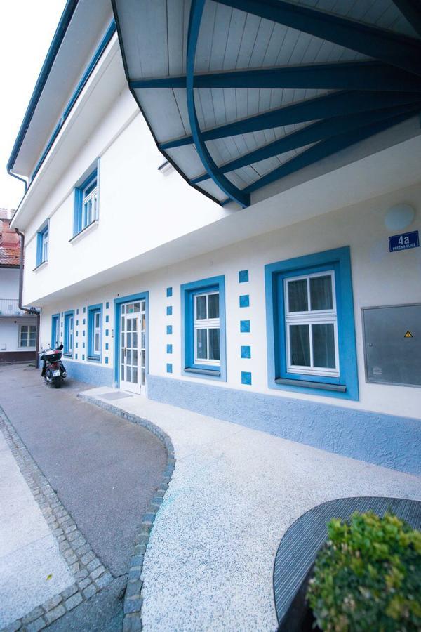 Apartma City & Free Parking Ljubljana Eksteriør bilde