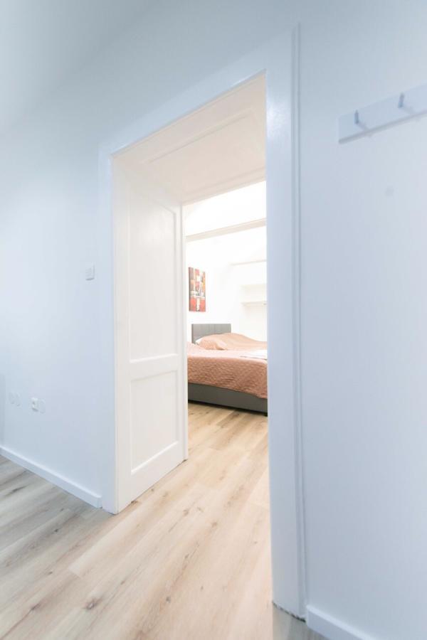 Apartma City & Free Parking Ljubljana Eksteriør bilde