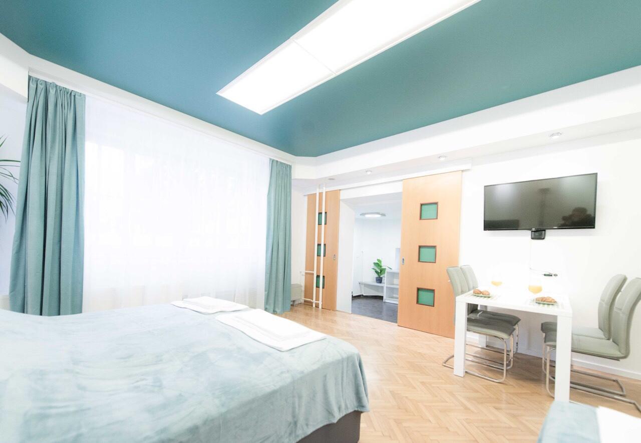 Apartma City & Free Parking Ljubljana Eksteriør bilde